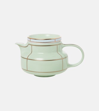 Diva porcelain teapot | Ginori 1735