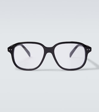 Celine Thin 2 Dots square glasses | Celine Eyewear