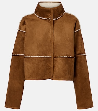 Jacke Kelly mit Teddyfleece | Velvet