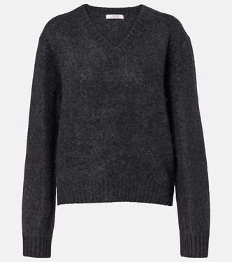 Pullover Fluffy Statements aus Wolle und Kaschmir | Dorothee Schumacher
