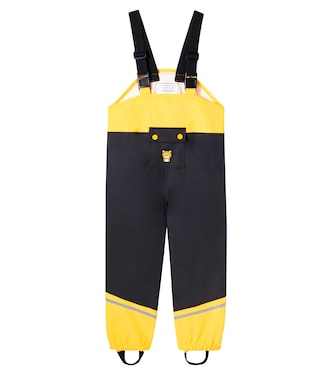 Dash The Leopard overalls | Roarsome