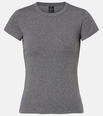 Nando cotton jersey T-shirt | Leset