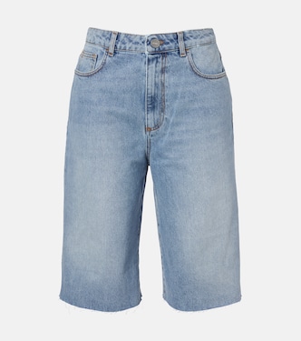 Cotton capri jeans | Róhe