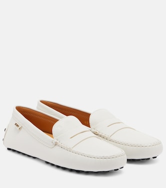 Gommino leather loafers | Tod's