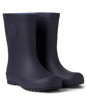 Logo rain boots | Stella McCartney Kids