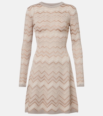 Robe Zigzag en maille | Missoni