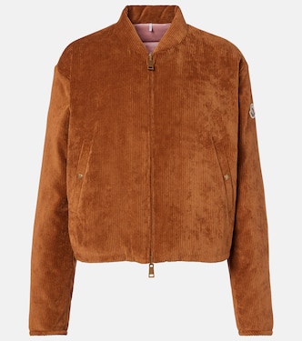 Daunenjacke Blageon aus Cord | Moncler