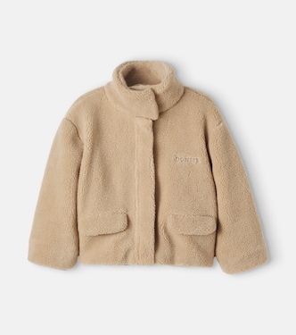 Benoa teddy jacket | Donsje