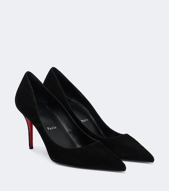 Miss Z suede pumps | Christian Louboutin