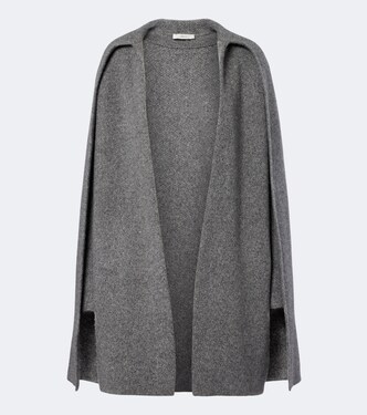 Wool and cashmere blend cardigan | Vince