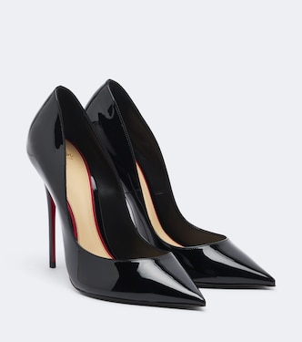 La Pigalle patent leather pumps | Christian Louboutin