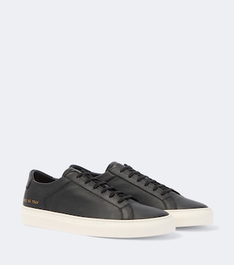Sneakers Achilles aus Leder | Common Projects