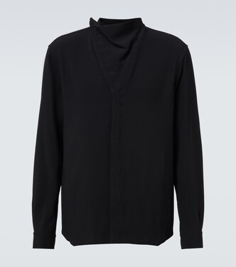 Chemise Island | Rick Owens