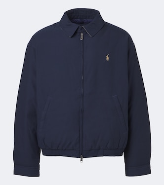 Technical down jacket | Polo Ralph Lauren