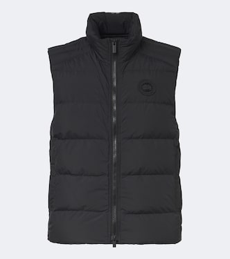 Crofton EnduraLuxe down vest | Canada Goose
