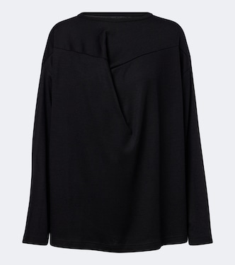 Wool top | Junya Watanabe