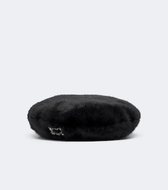 Embellished beret | Roger Vivier