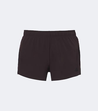 Shorts aus Stretch-Nylon | NikeSKIMS