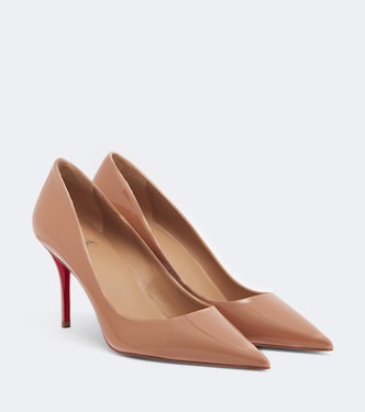Pumps Miss Z aus Lackleder | Christian Louboutin