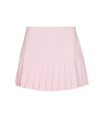 Pleated miniskirt | Tory Sport