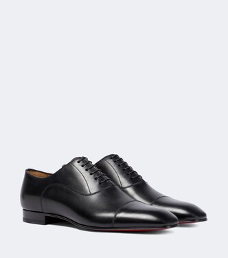 Richelieu Greggo en cuir | Christian Louboutin