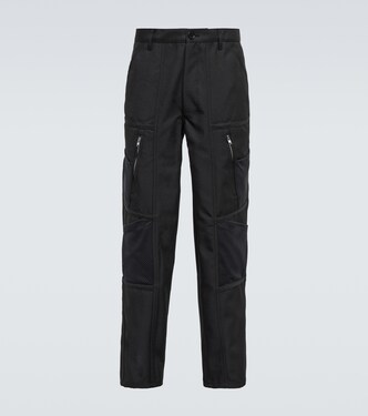 Slim twill cargo pants | Comme des Garçons Shirt