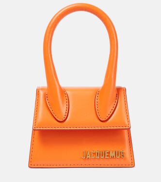 Tote Le Chiquito aus Leder | Jacquemus