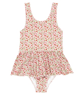 Kalinda floral printed swimsuit | Louise Misha