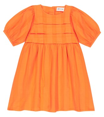 Salty cotton dress | Morley