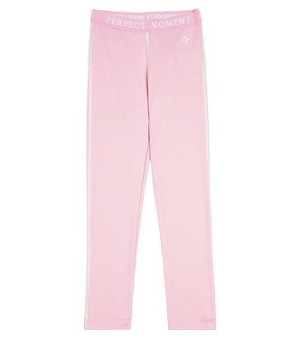 Logo leggings | Perfect Moment Kids