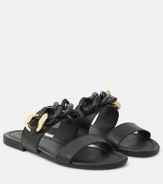 Lynette leather sandals | See By Chloé