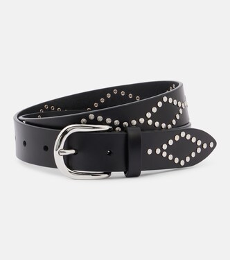 Liliana leather belt | Isabel Marant