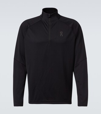 Climate technical half-zip top | On