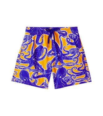 Printed swim trunks | Vilebrequin Kids