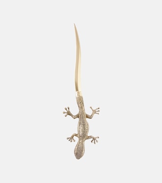 Gecko letter opener | L'Objet