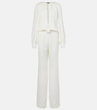Crêpe cady jumpsuit | Tom Ford