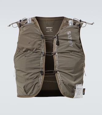 سترة جيليه من قماش تقني Justice | Satisfy