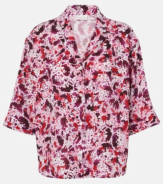 Printed shirt | Dries Van Noten