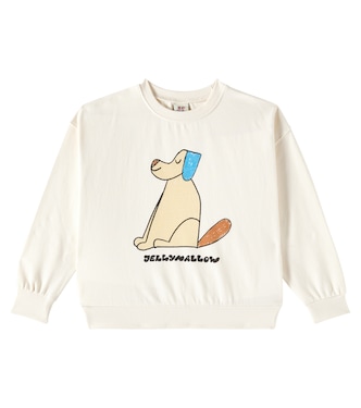 Mr.Dog cotton sweatshirt | Jellymallow