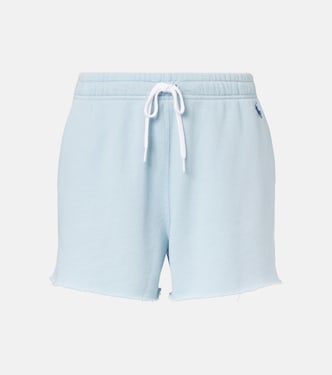 Cotton-blend shorts | Polo Ralph Lauren