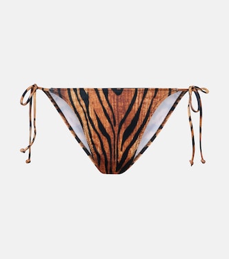 Trompe l’oeil bikini bottoms | Jean Paul Gaultier