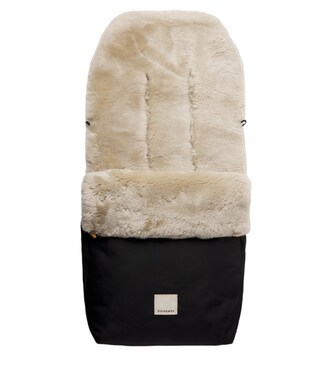 유아 - Puffmuff® 시어링 유모차 라이너 | Binibamba