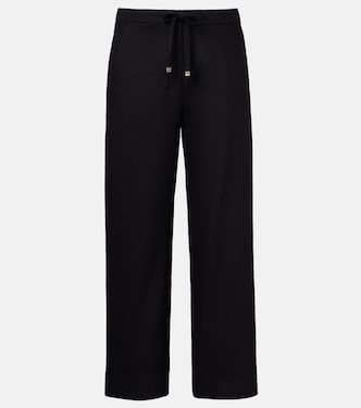 Hose aus Wollflanell | 'S Max Mara