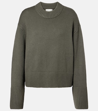 Sony cashmere sweater | Lisa Yang