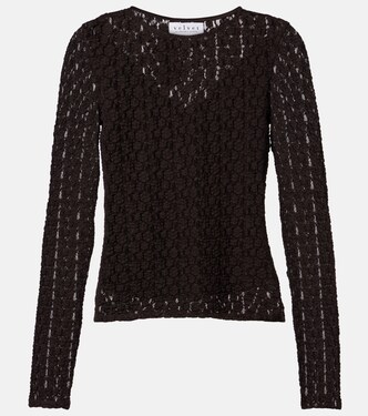 Tori lace top | Velvet