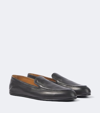 Leo leather loafers | Tom Ford