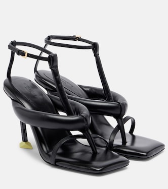 Sandalen Boudoir aus Leder | Givenchy