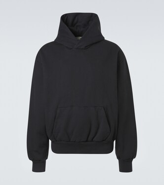 Felpa con cappuccio in jersey di cotone | Fear of God