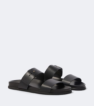 Kimon leather sandals | Ancient Greek Sandals