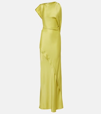 Draped gown | Victoria Beckham